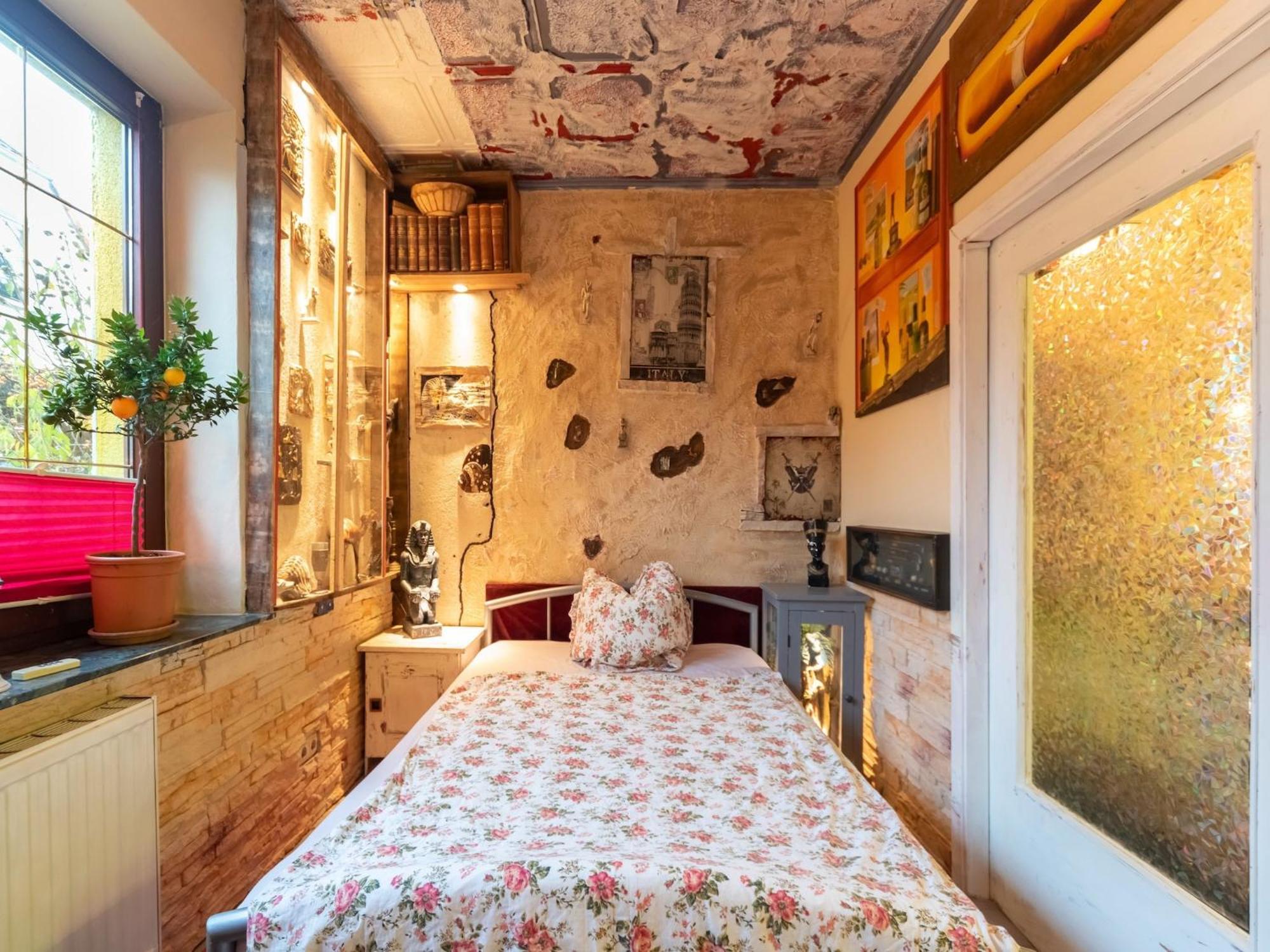 Comfortable Apartment In Wismar Mecklenburg With Fireplace Екстер'єр фото