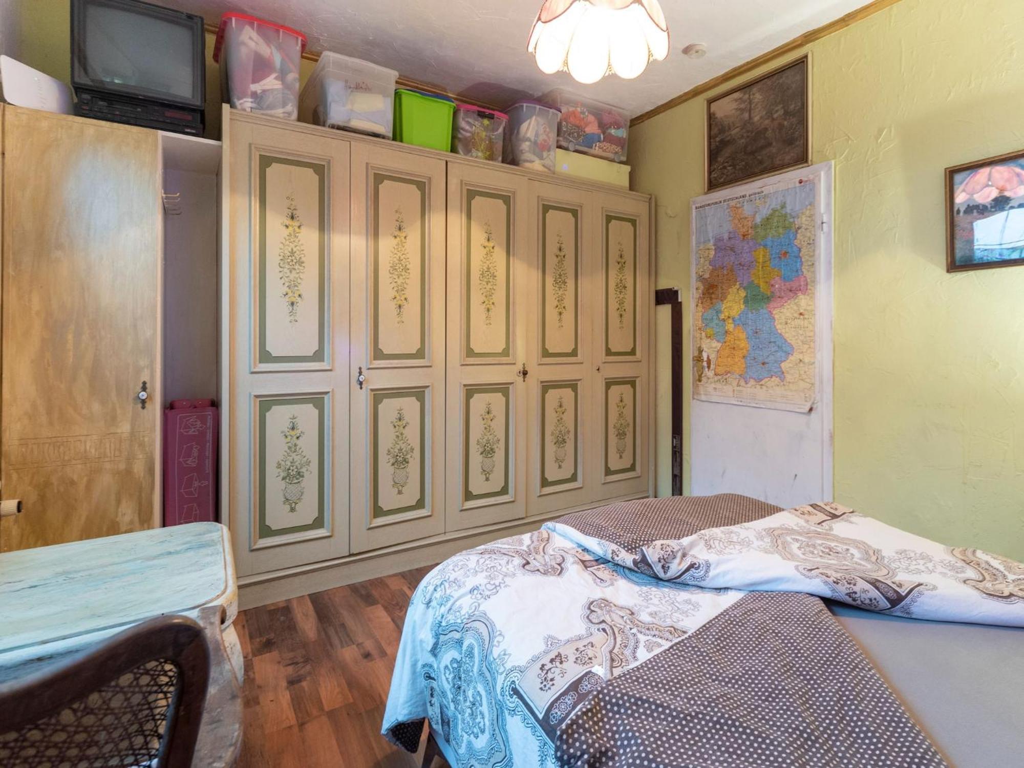 Comfortable Apartment In Wismar Mecklenburg With Fireplace Екстер'єр фото