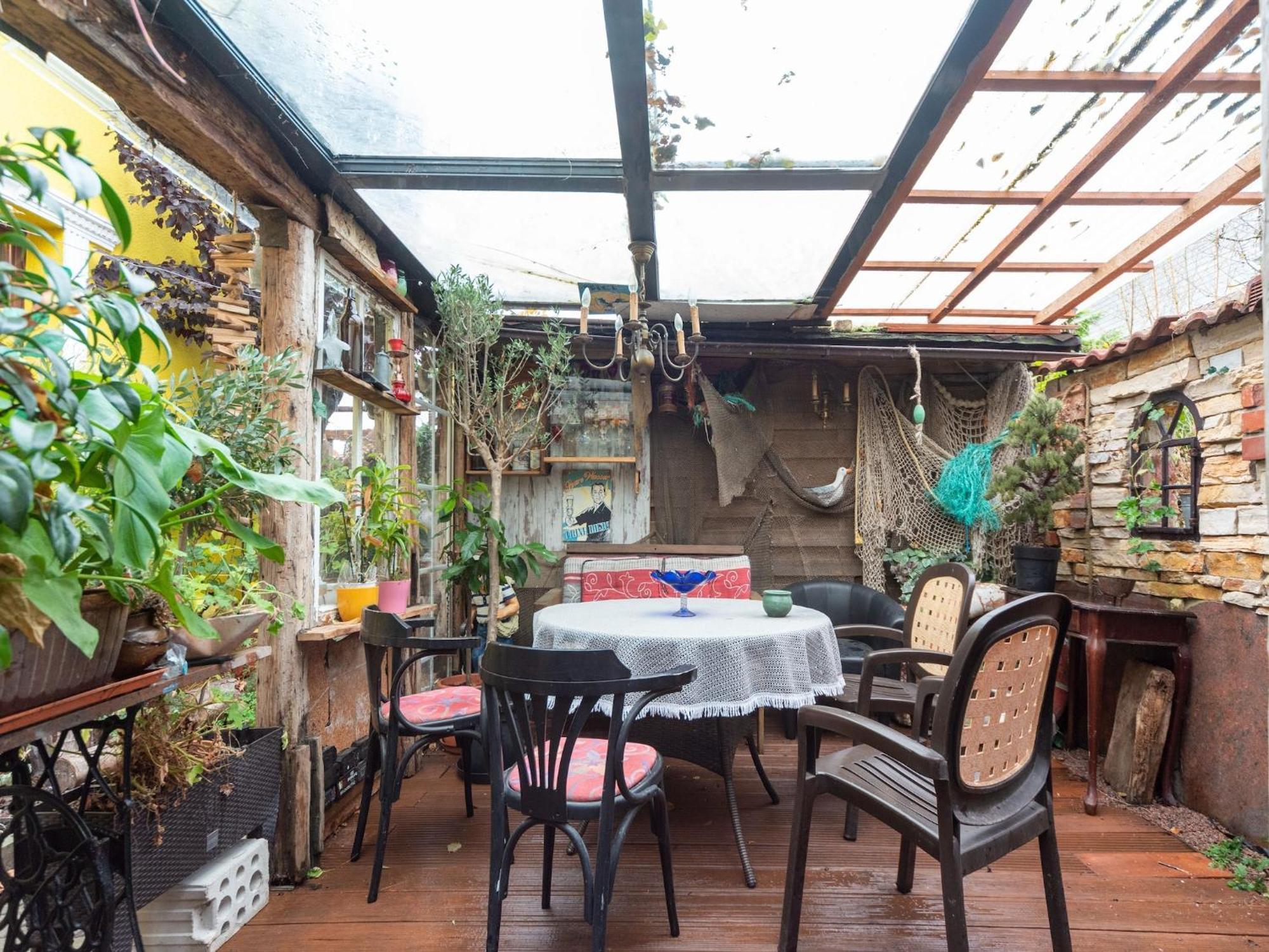 Comfortable Apartment In Wismar Mecklenburg With Fireplace Екстер'єр фото