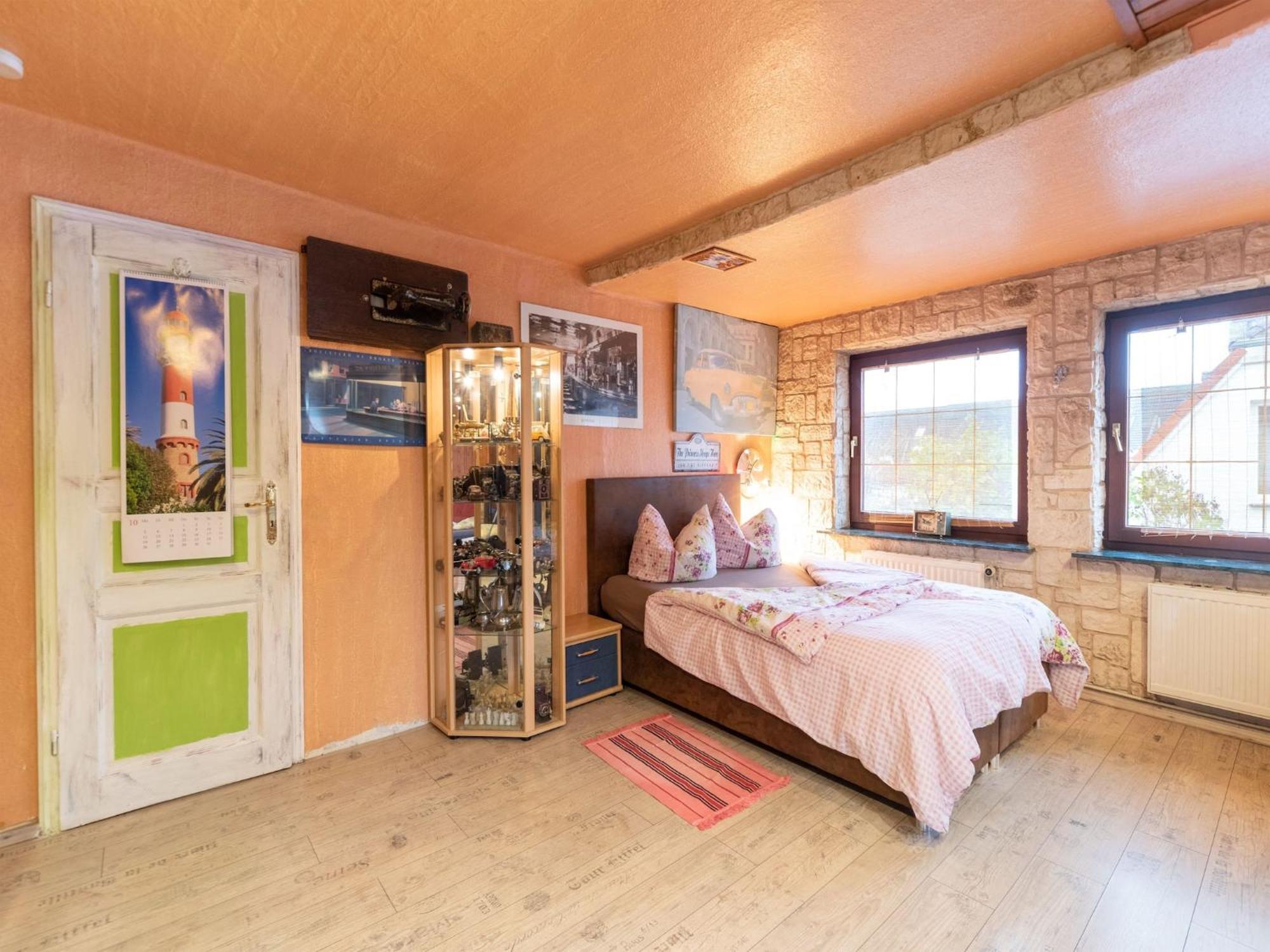 Comfortable Apartment In Wismar Mecklenburg With Fireplace Екстер'єр фото