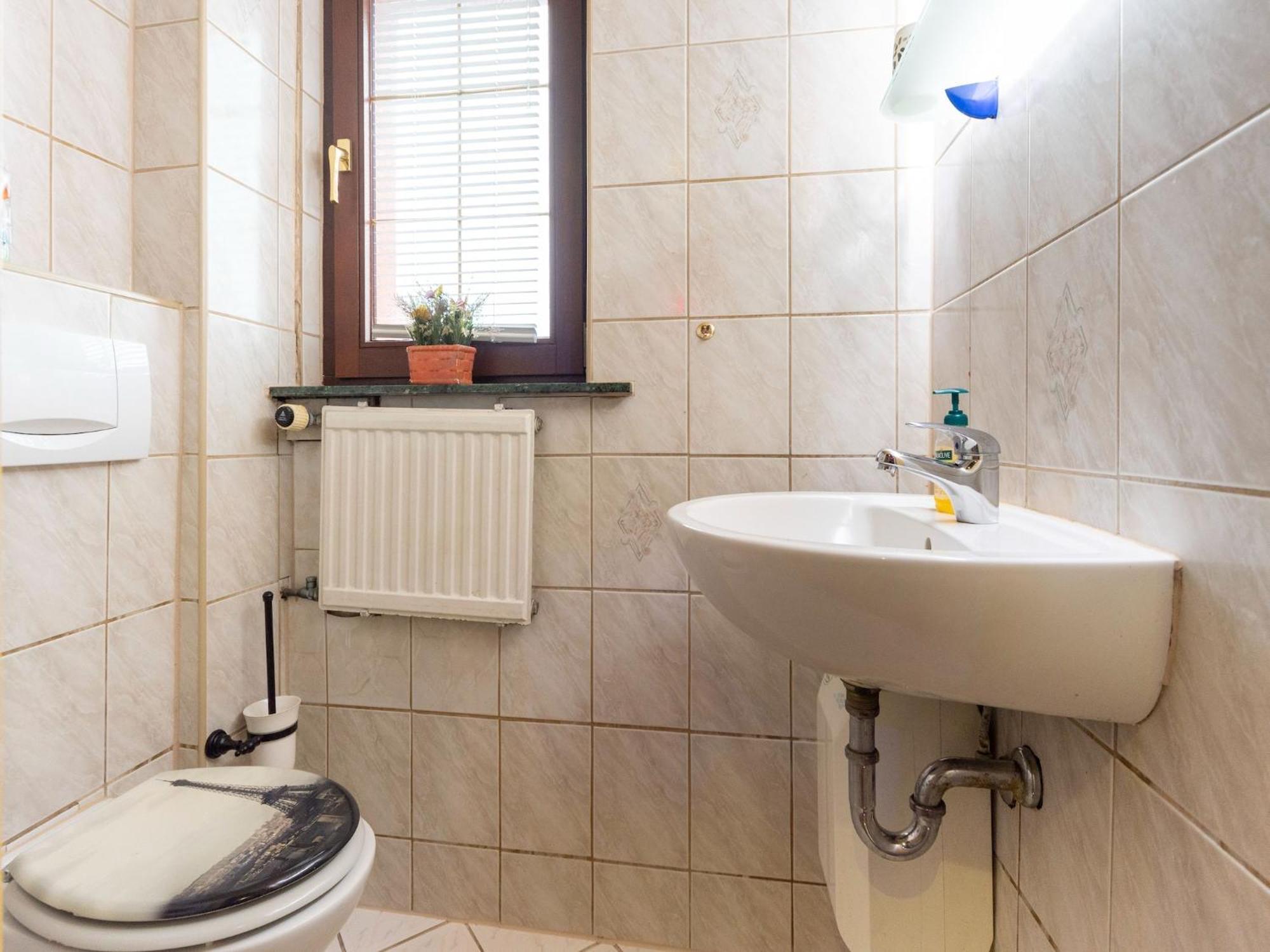 Comfortable Apartment In Wismar Mecklenburg With Fireplace Екстер'єр фото