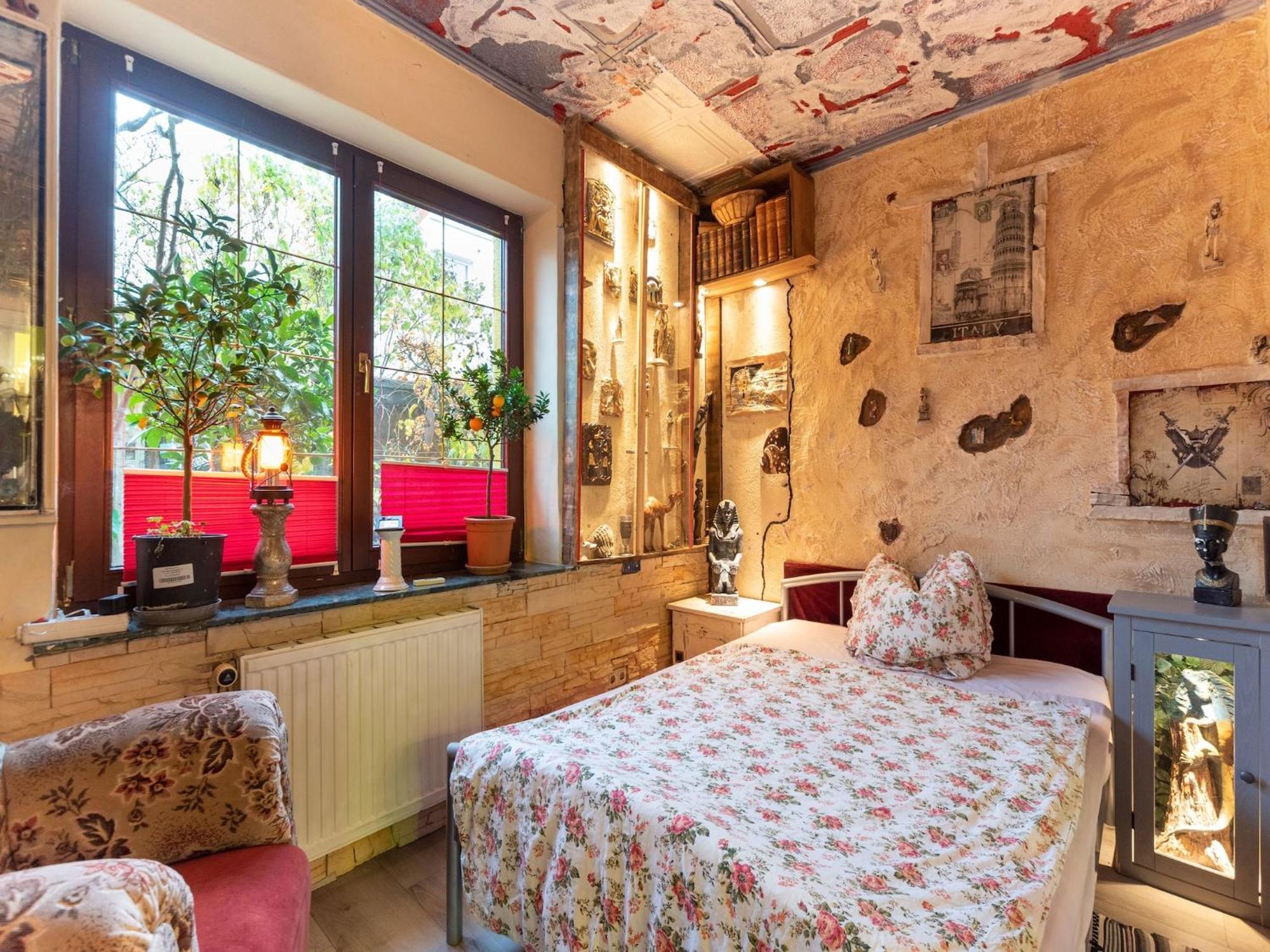 Comfortable Apartment In Wismar Mecklenburg With Fireplace Екстер'єр фото
