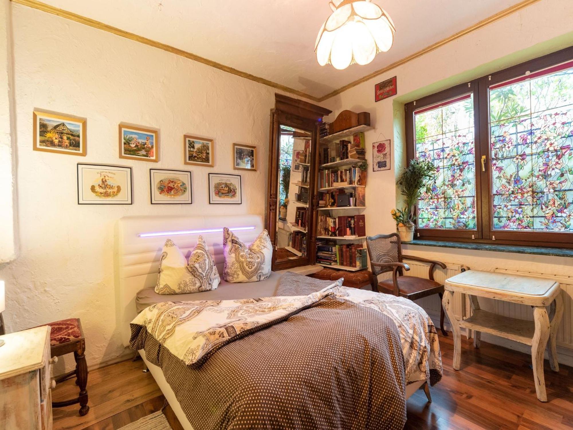 Comfortable Apartment In Wismar Mecklenburg With Fireplace Екстер'єр фото