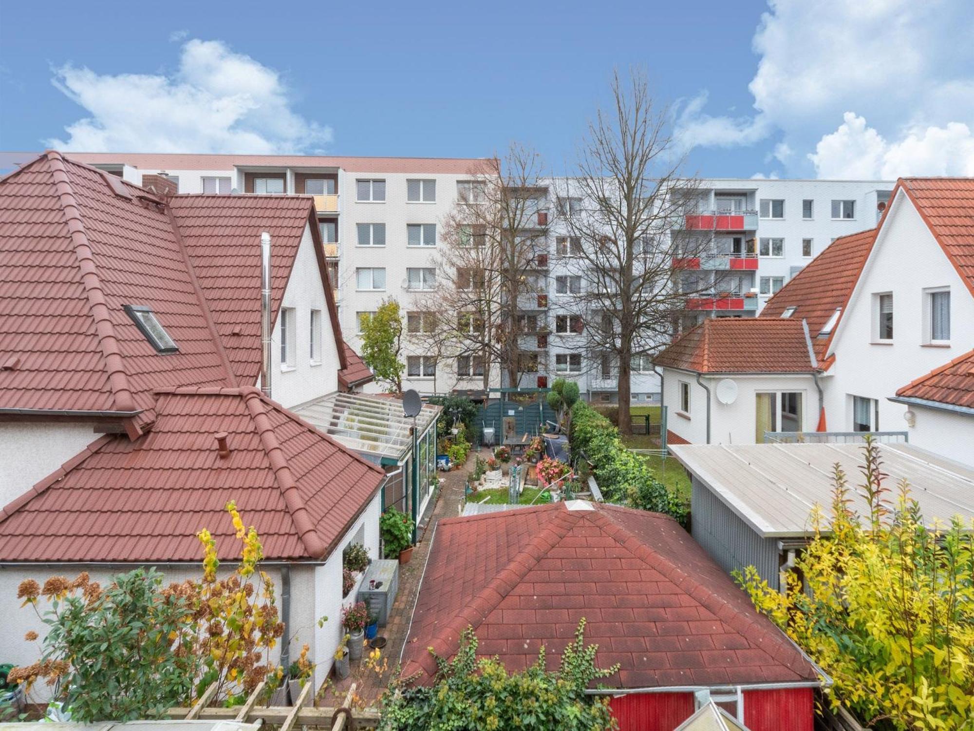 Comfortable Apartment In Wismar Mecklenburg With Fireplace Екстер'єр фото