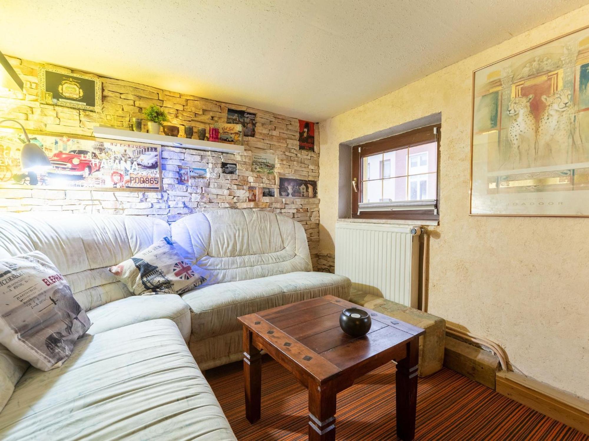 Comfortable Apartment In Wismar Mecklenburg With Fireplace Екстер'єр фото