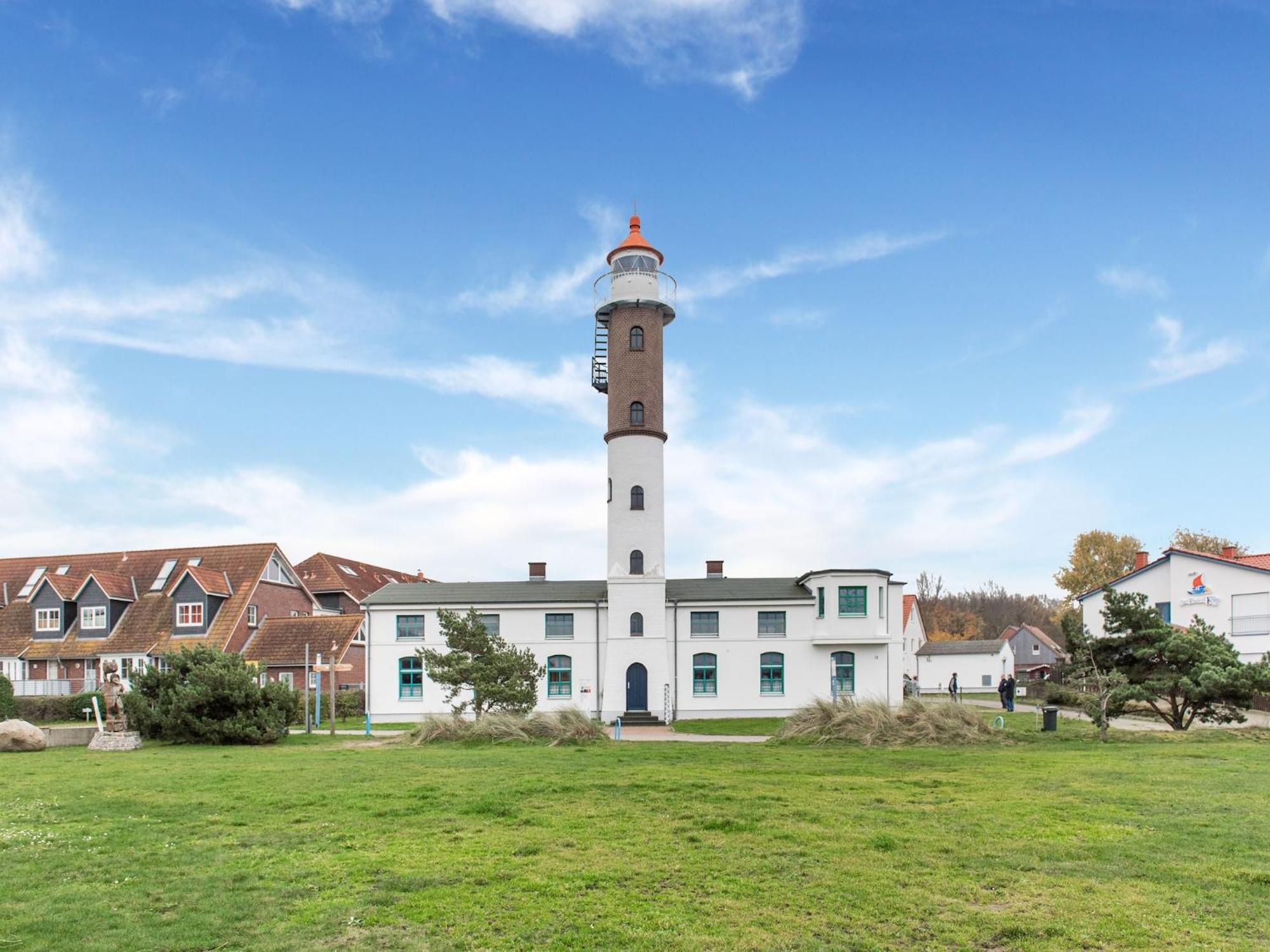 Comfortable Apartment In Wismar Mecklenburg With Fireplace Екстер'єр фото