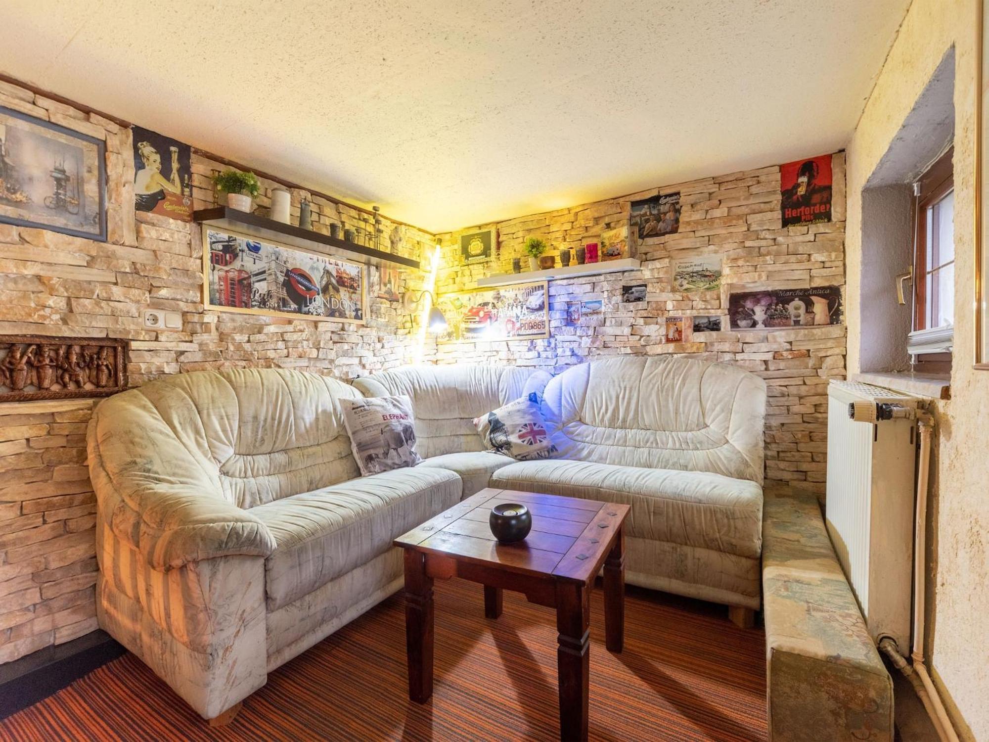 Comfortable Apartment In Wismar Mecklenburg With Fireplace Екстер'єр фото