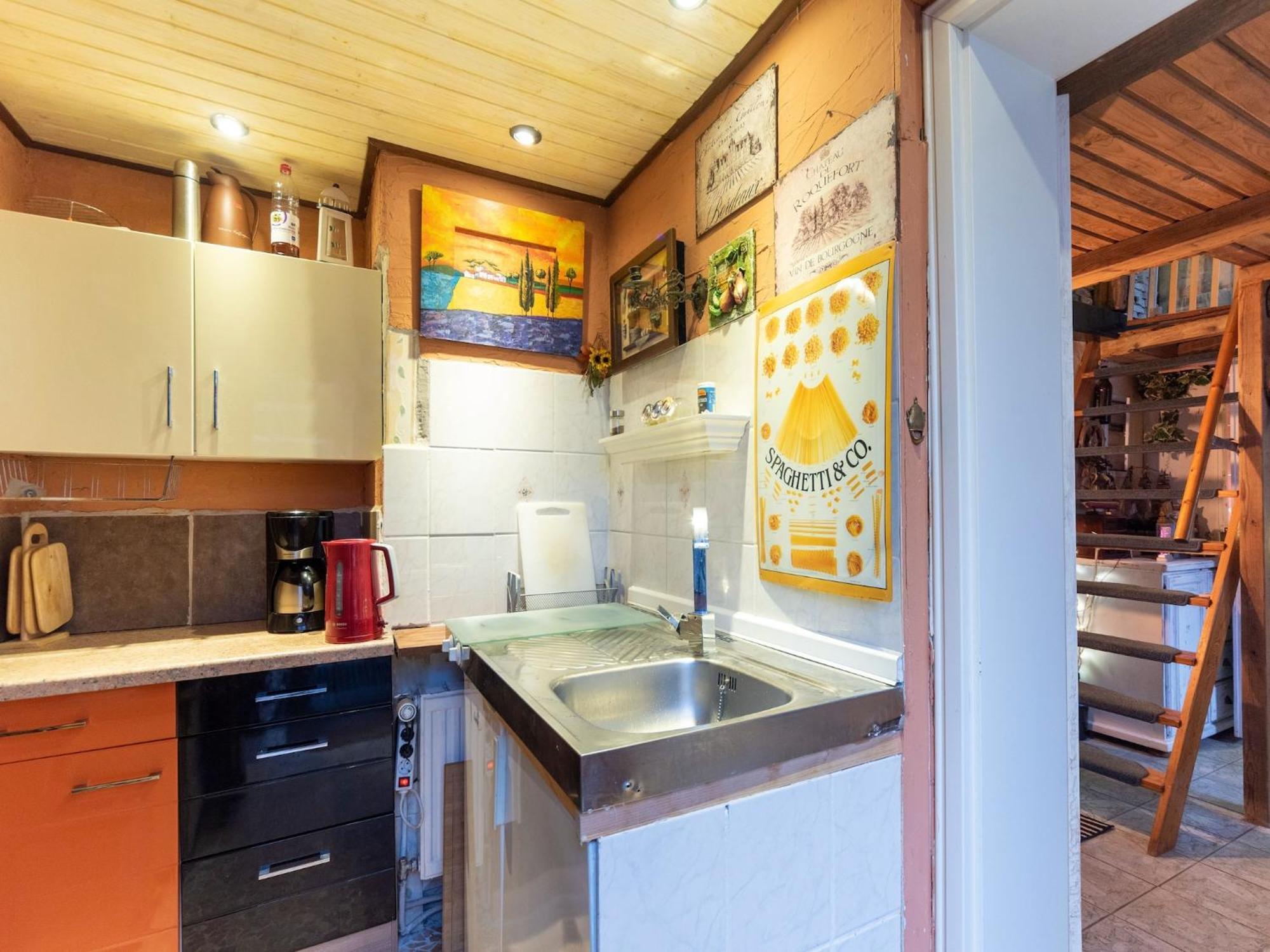 Comfortable Apartment In Wismar Mecklenburg With Fireplace Екстер'єр фото