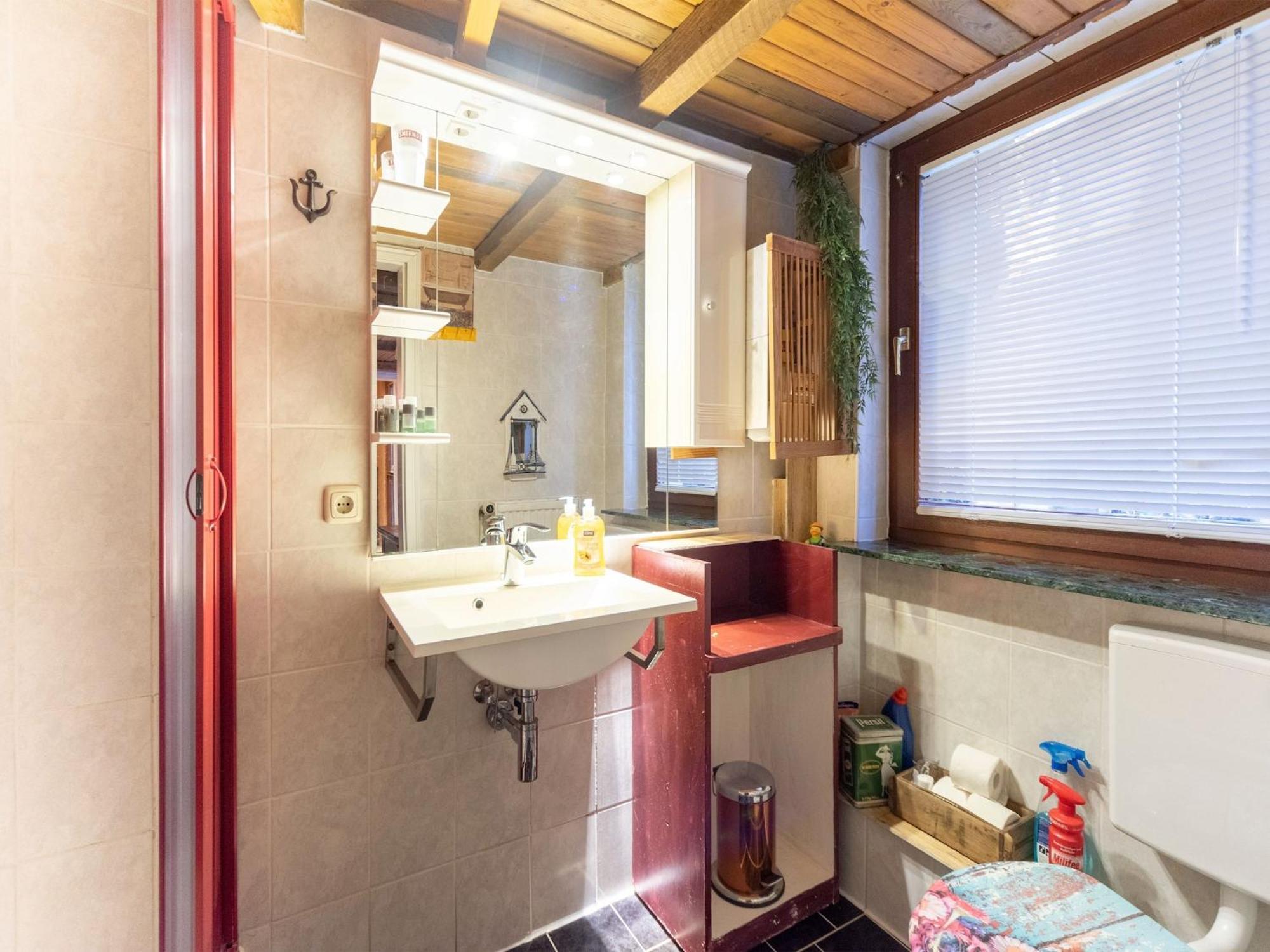 Comfortable Apartment In Wismar Mecklenburg With Fireplace Екстер'єр фото